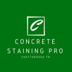 Concrete Staining Chattanooga