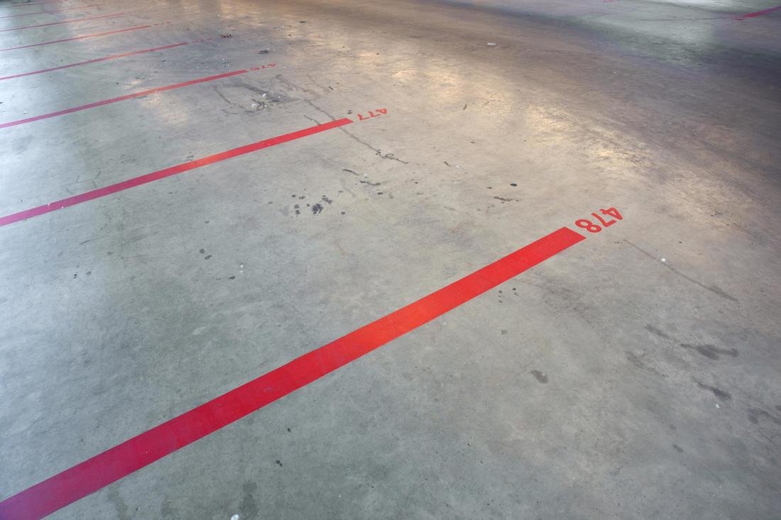 Chattanooga Garage Floor Coatings