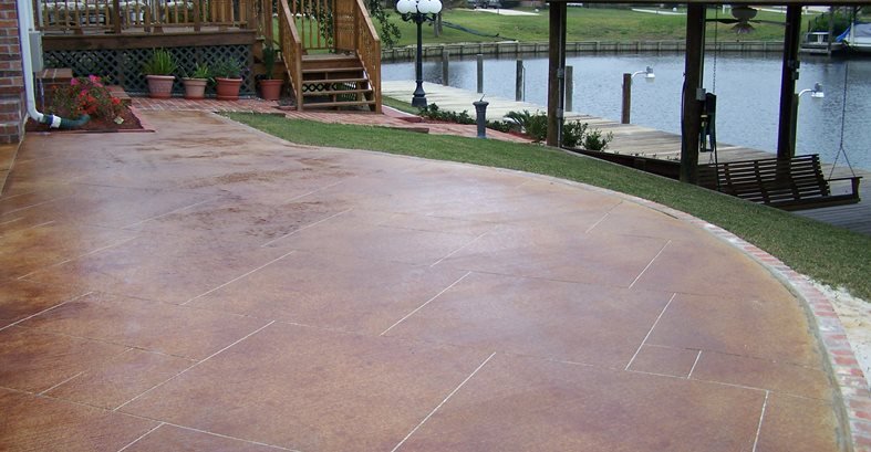 Decorative Concrete Chattanooga